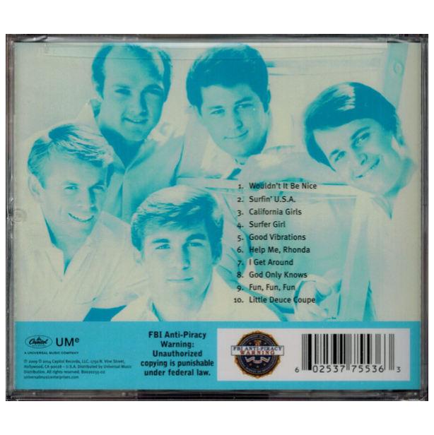 BEACH BOYS - MILLENNIUM COLLECTION | CD