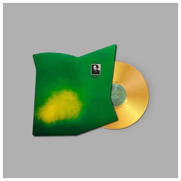 PESCADO RABIOSO - ARTAUD (SHAPED COVER) LTD EDITION 5OTH ANNIVERSARY (GOLD VINYL) | VINILO