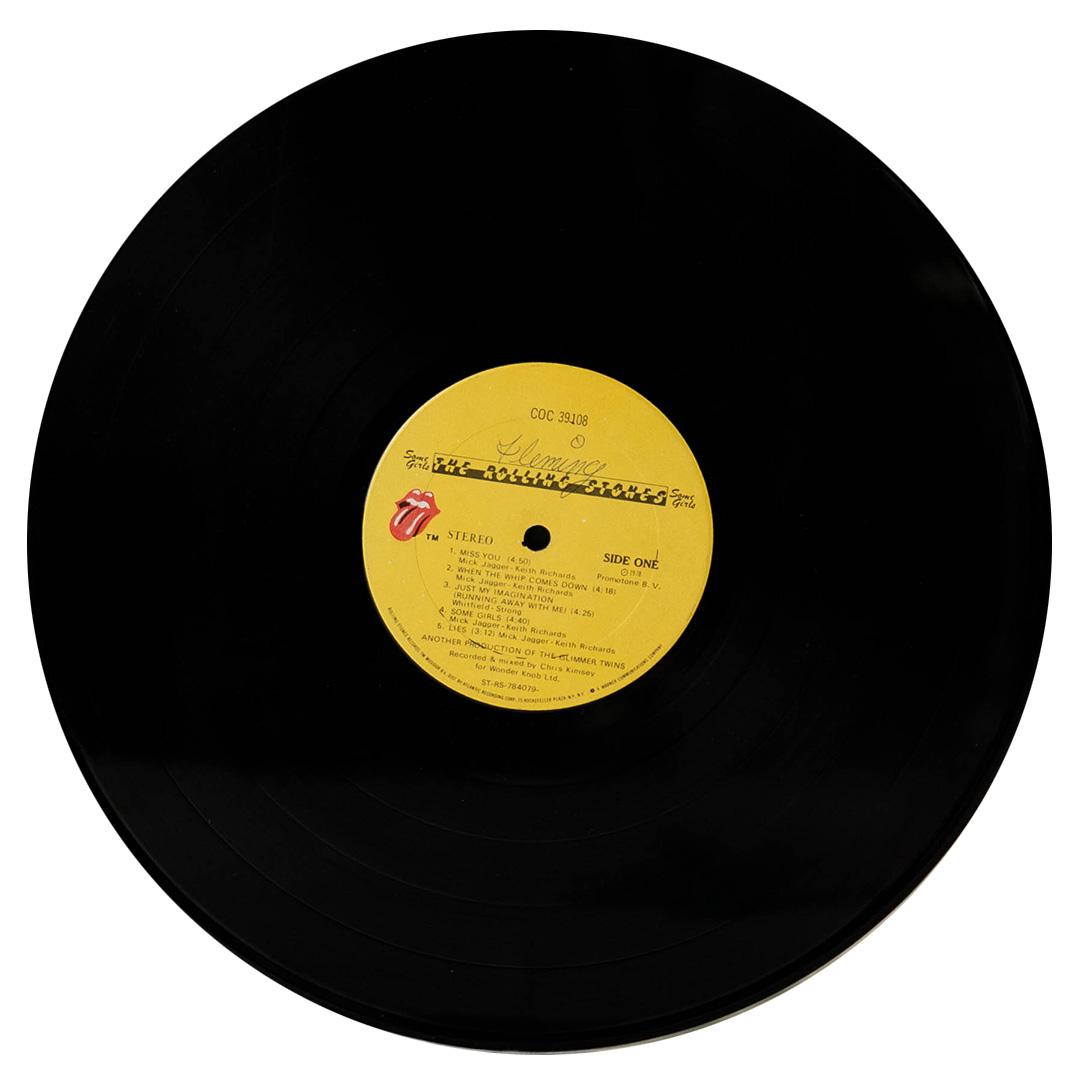 ROLLING STONES - SOME GIRLS | VINILO USADO