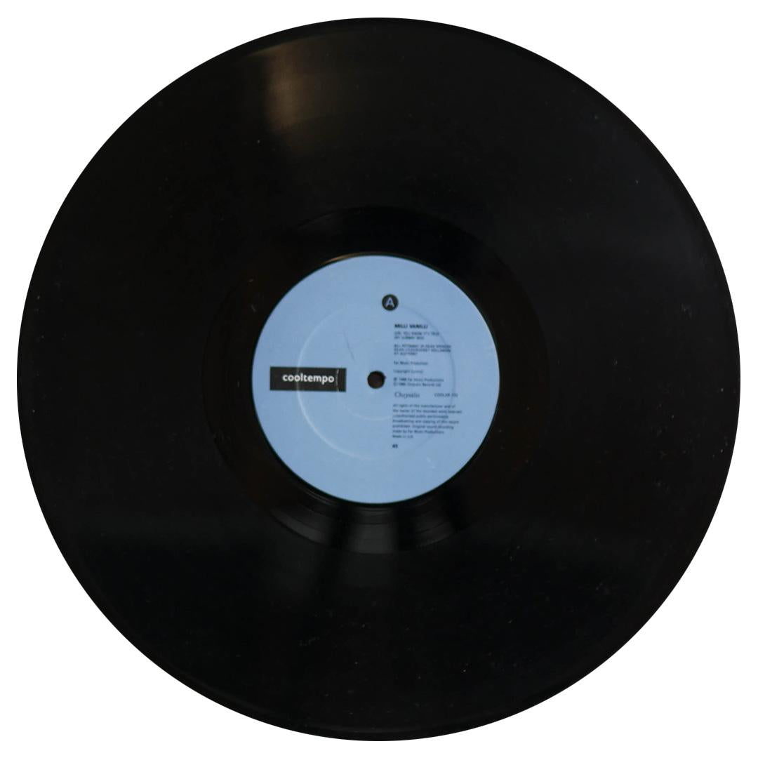 MILLI VANILLI - GIRL YOU KNOW IT S TRUE | 12" MAXI SINGLE USADO