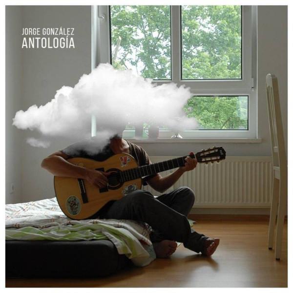 JORGE GONZALEZ - ANTOLOGIA | VINILO