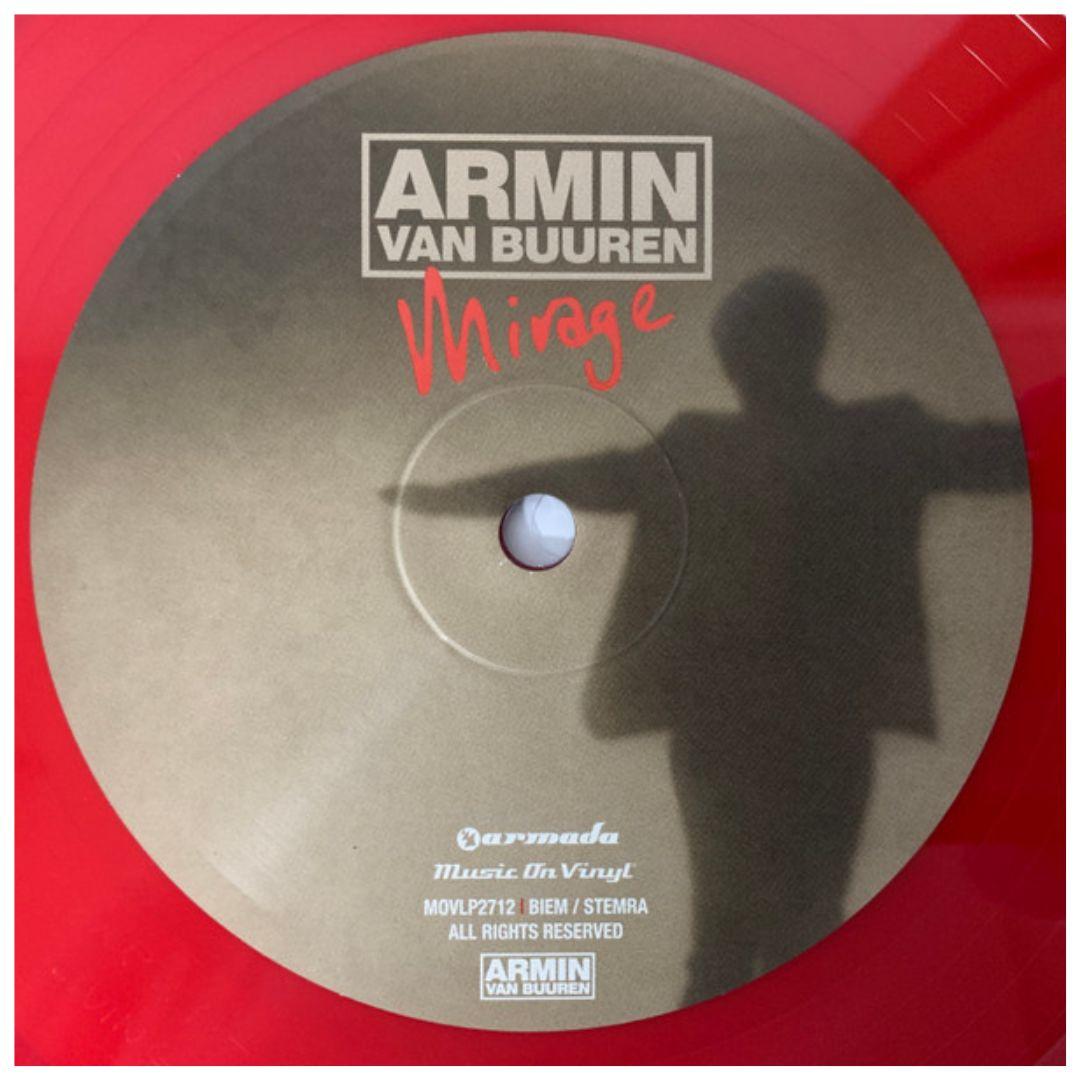 ARMIN VAN BUUREN - MIRAGE (2LP) | VINILO