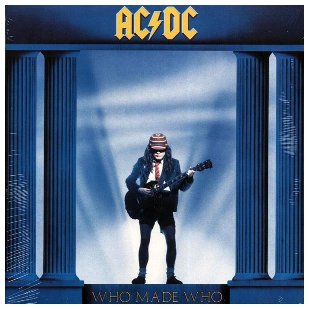 AC/DC - WHO MADE WHO | VINILO