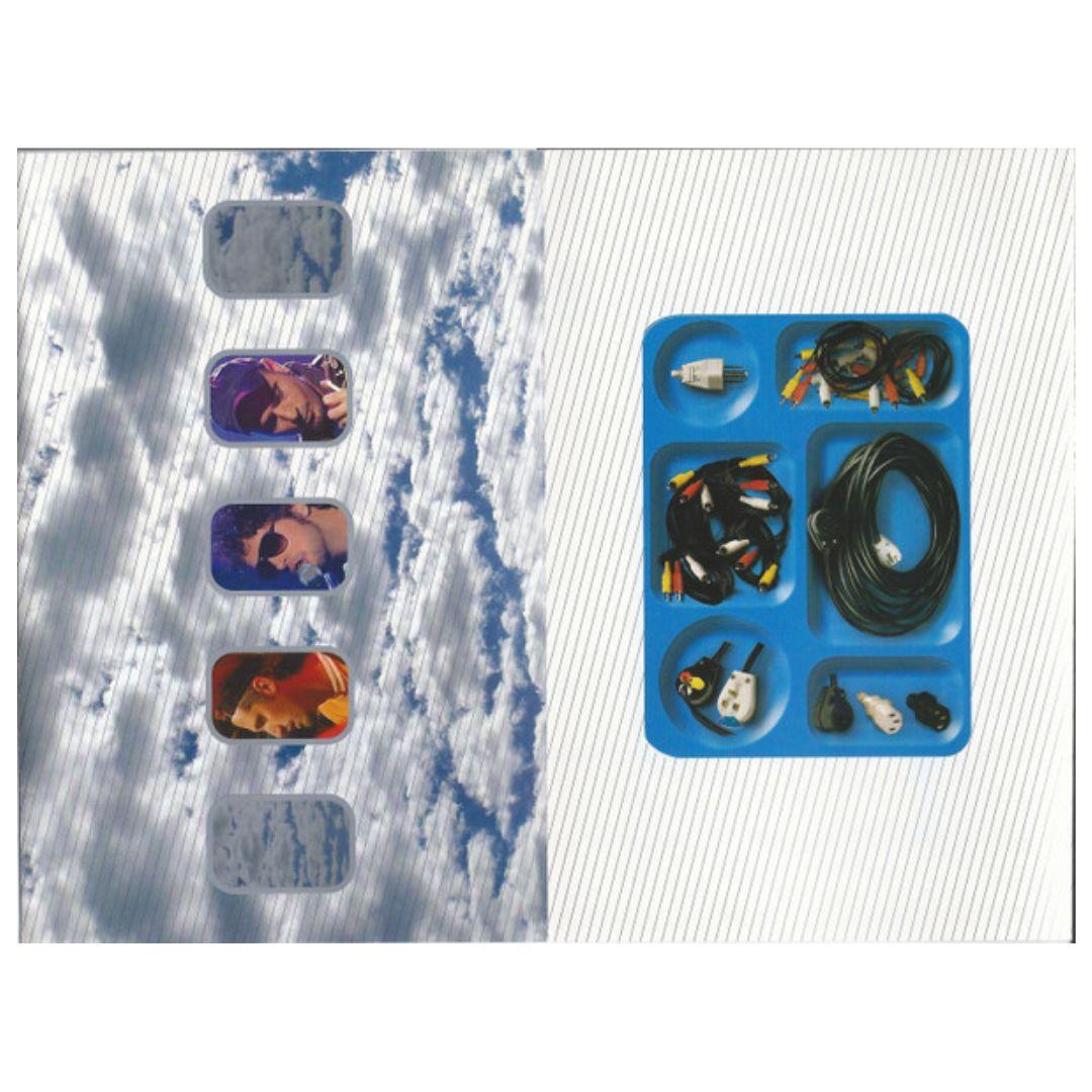 SODA STEREO - COMFORT Y MUSICA PARA VOLAR | DVD