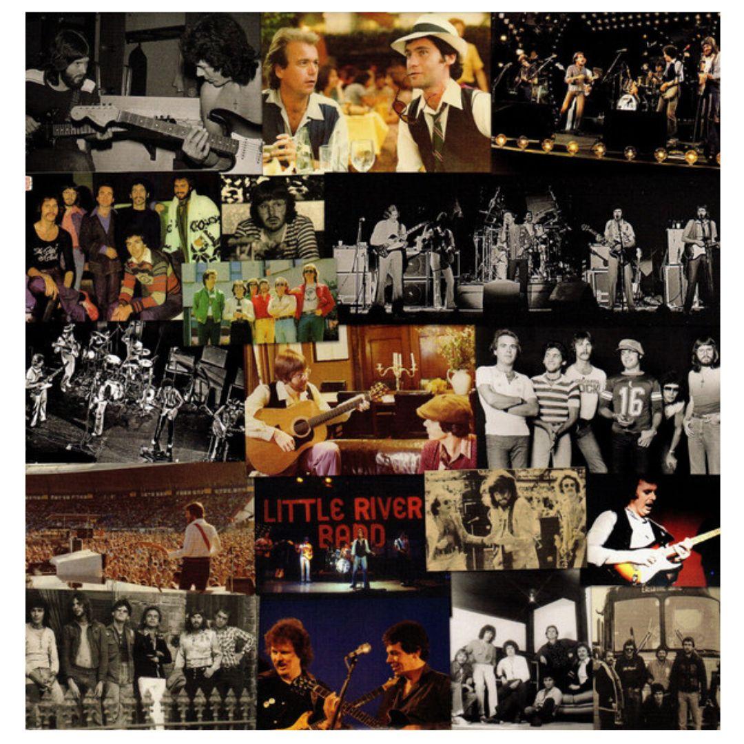 LITTLE RIVER BAND - ULTIMAT HITS (3LP) | VINILO