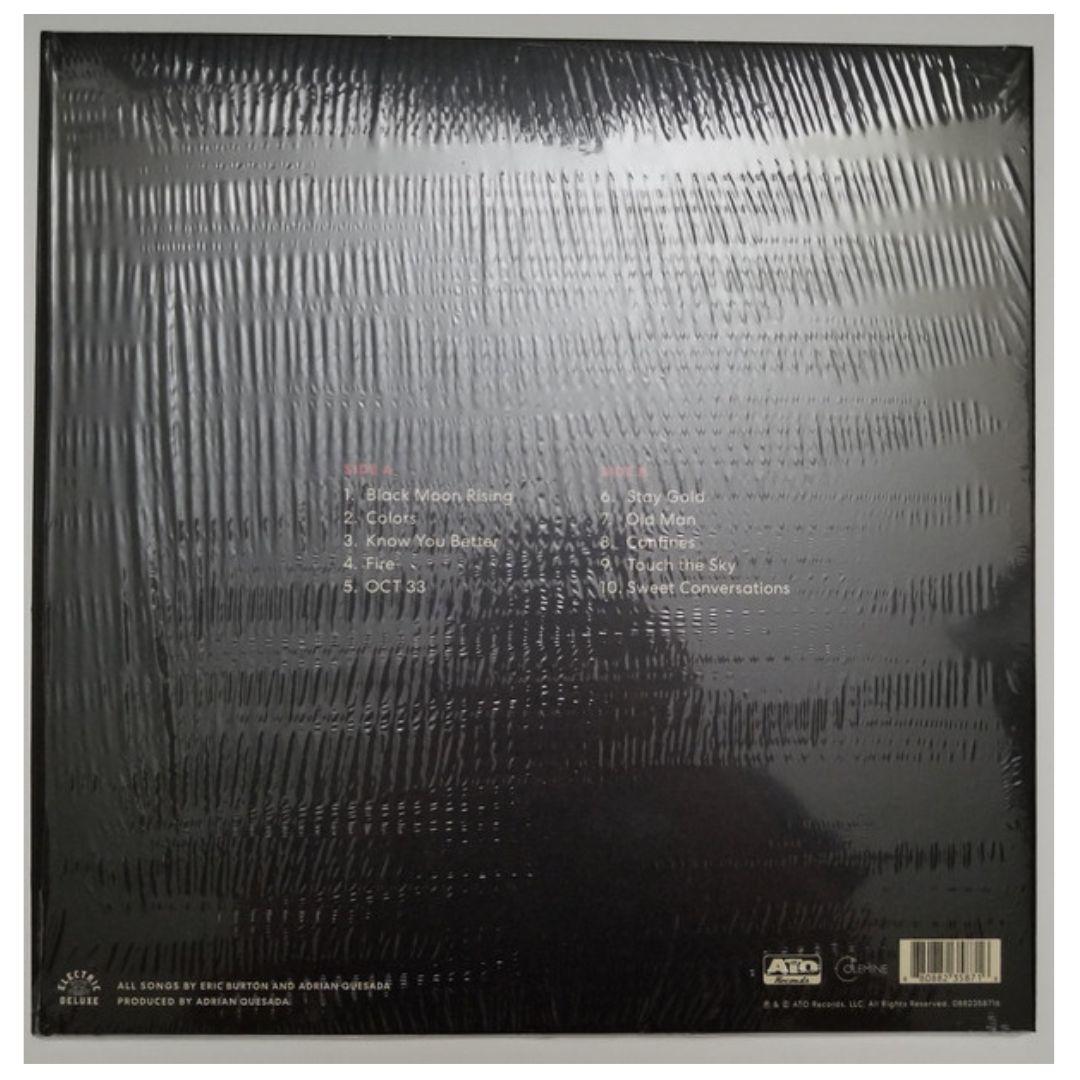 BLACK PUMAS - BLACK PUMAS | VINILO