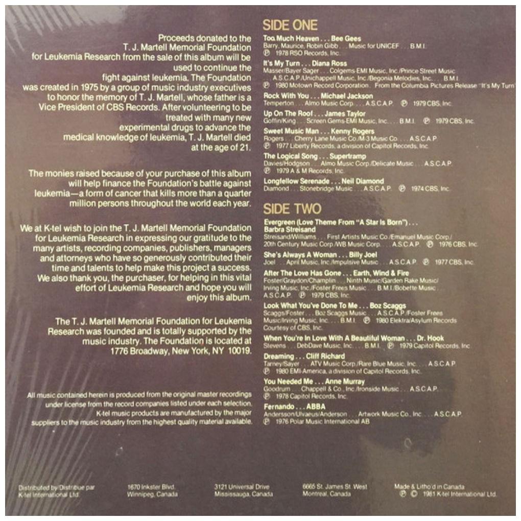 THE ELITE - 15 GREAT HITS | VINILO USADO