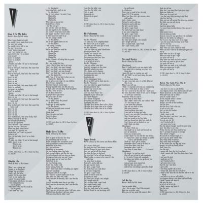 RICK JAMES - STREET SONGS | VINILO