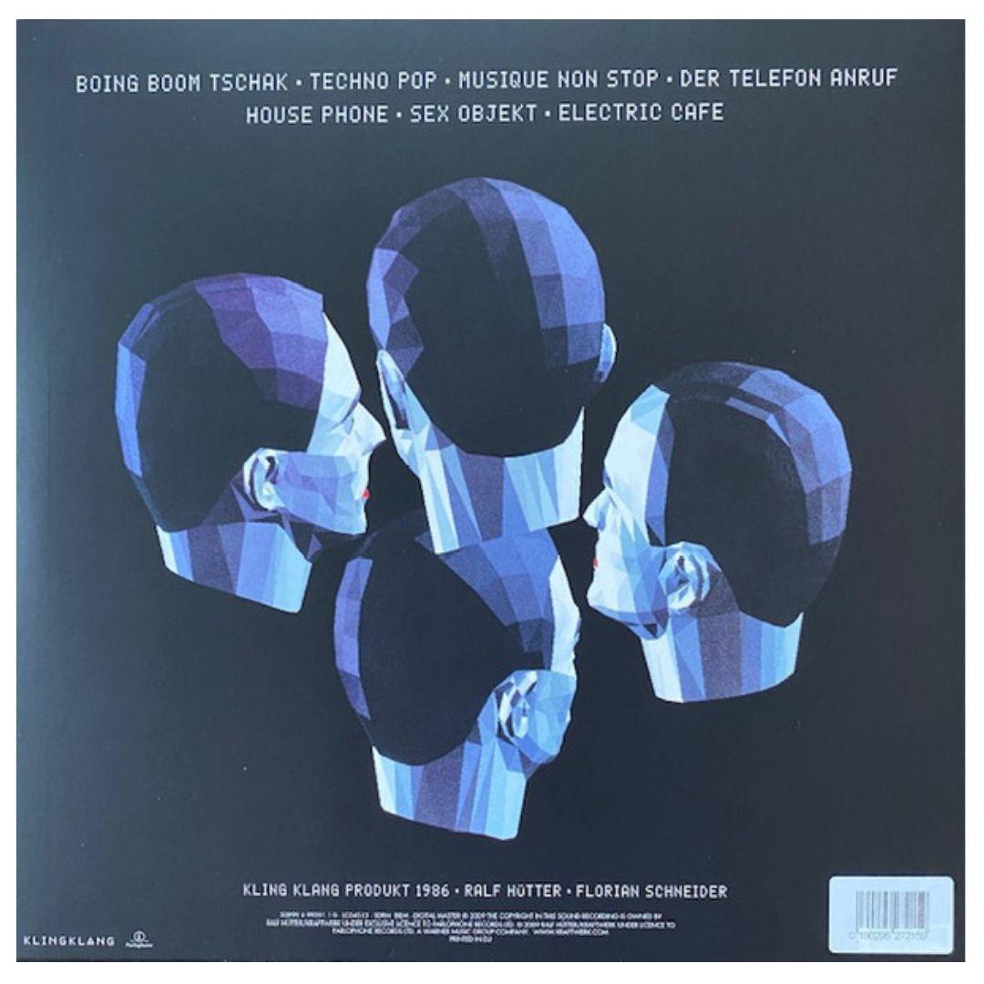 KRAFTWERK - TECHNOPOP | VINILO