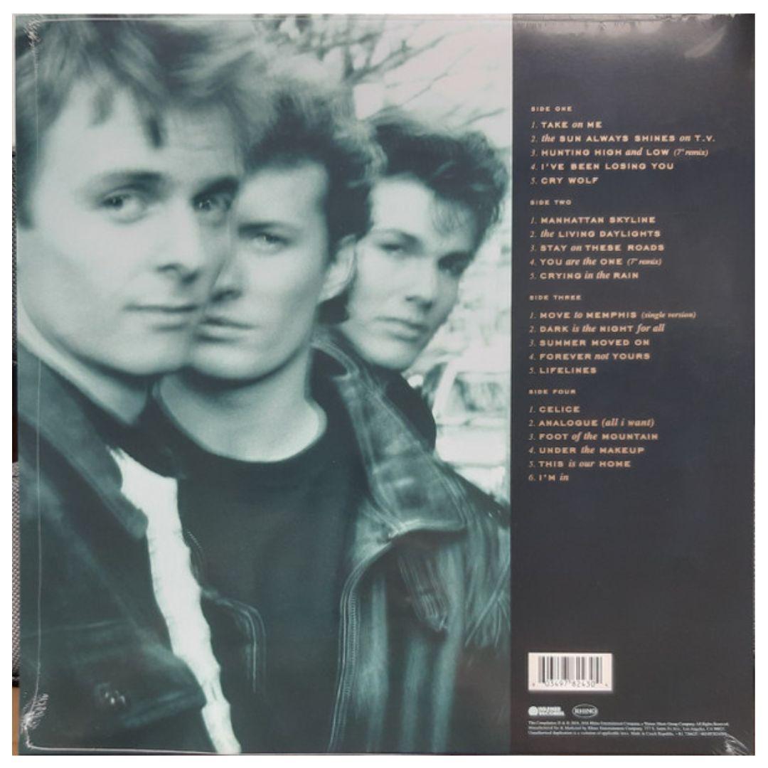 A-HA - TIME AND AGAIN: THE ULTIMATE (2LP) | VINILO