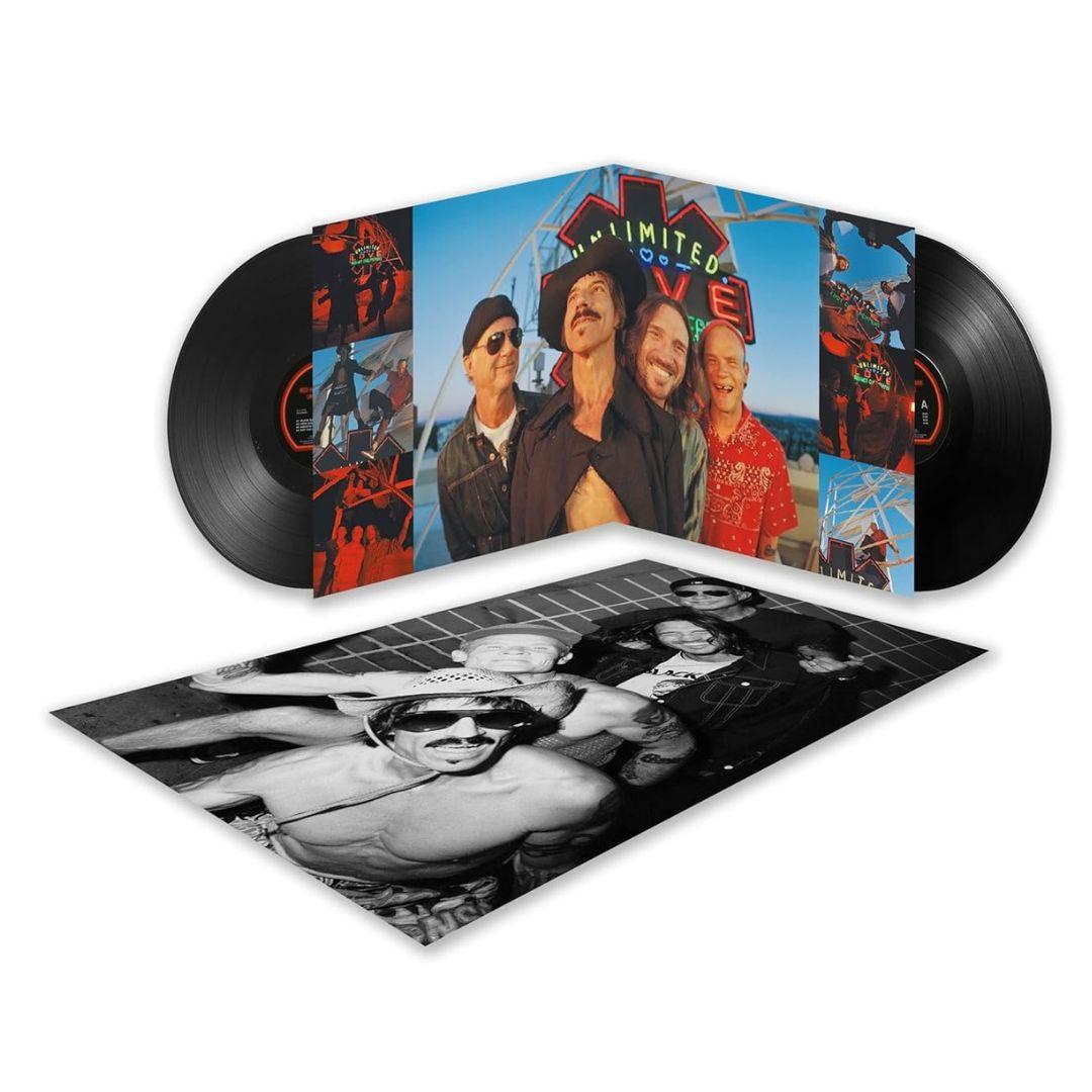 RED HOT CHILI PEPPERS - UNLIMITED LOVE (2LP) | VINILO
