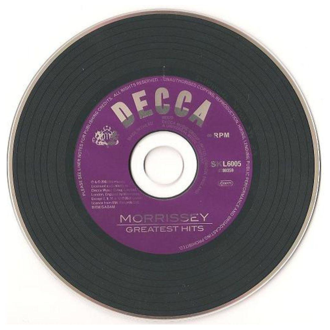 MORRISSEY - GREATEST HITS | CD