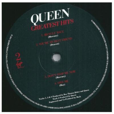 QUEEN - GREATEST HITS 1 (2LP) | VINILO