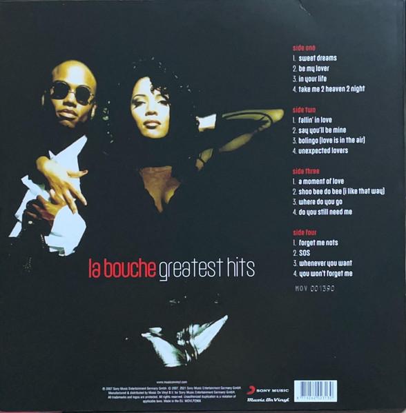 LA BOUCHE - GREATEST HITS (2LP) | VINILO