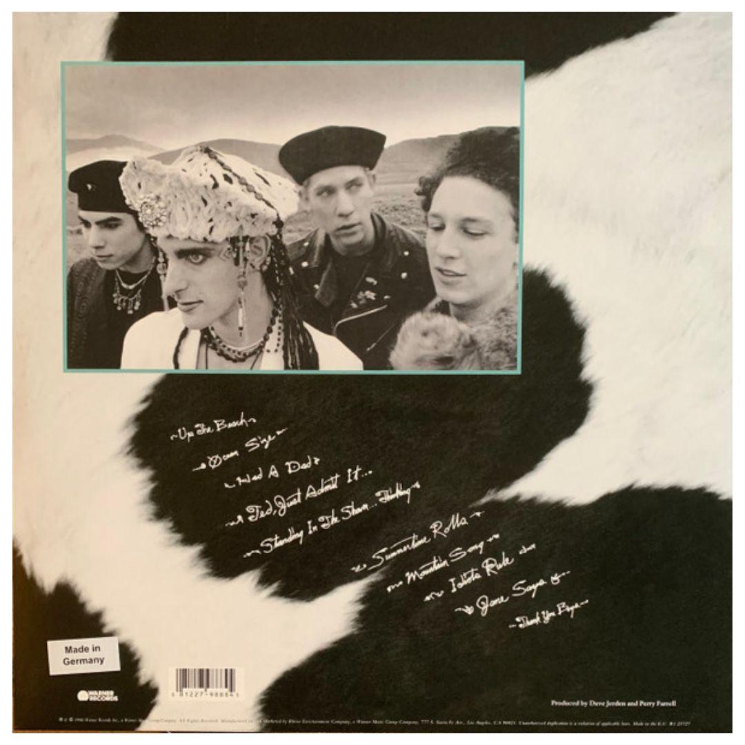 JANE S ADDICTION - NOTHING S SHOCKING | VINILO