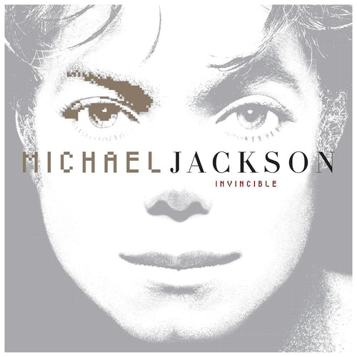 (PREVENTA) MICHAEL JACKSON - INVINCIBLE 25TH ANNIVERSARY EDITION (2LP) MARBLE COLOR VINYL | VINILO