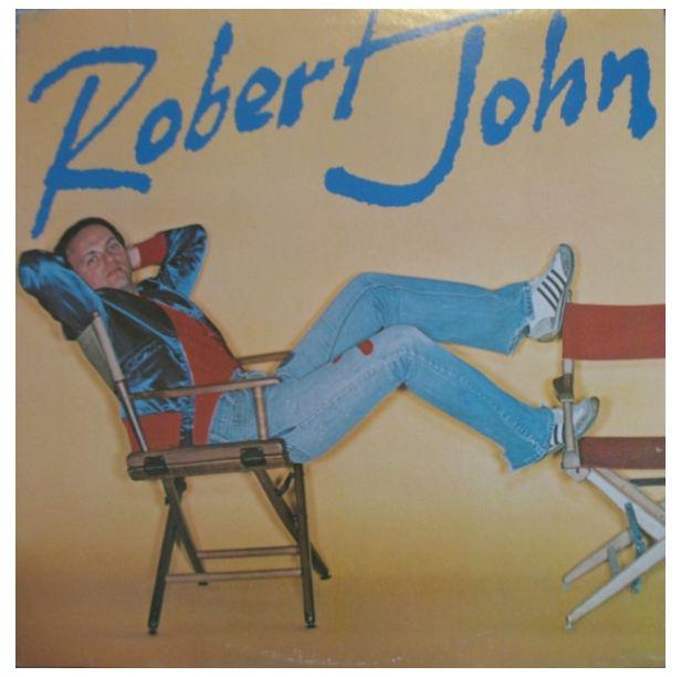 ROBERT JOHN - ROBERT JOHN | VINILO USADO