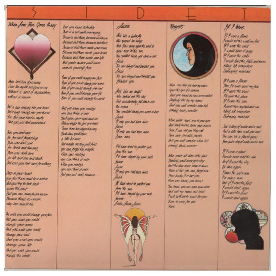 RICHARD COCCIANTE - RICHARD COCCIANTE | VINILO