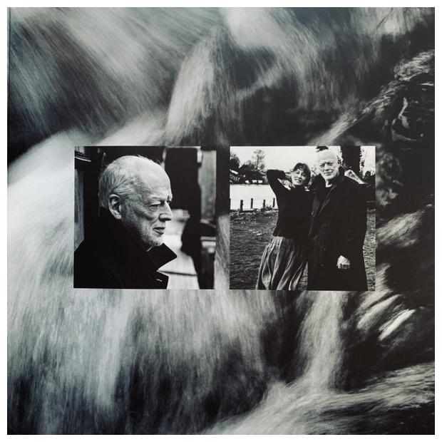 DAVID GILMOUR - LUCK+ STRANGE (BLUE VINYL) | VINILO