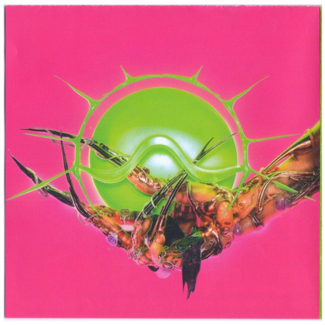 LADY GAGA - DAWN OF CHROMATICA | CD
