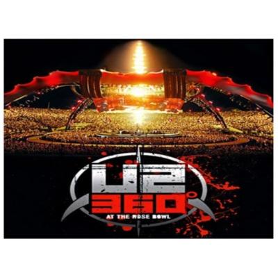 U2 - 360 AT THE ROSE BOWL | DVD
