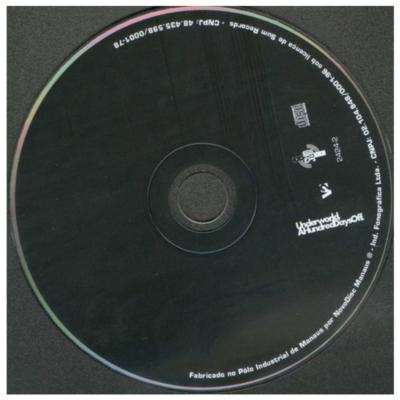 UNDERWORLD - A HUNDRED DAYS OFF | CD