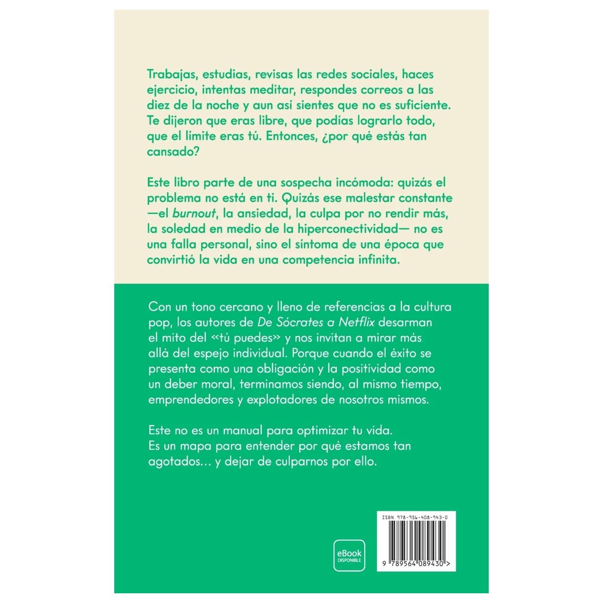 ¿POR QUÉ NOS SENTIMOS TAN MAL? (TAPA RÚSTICA) - CAMILO PINO Y CLAUDIA LEWIS | LIBRO