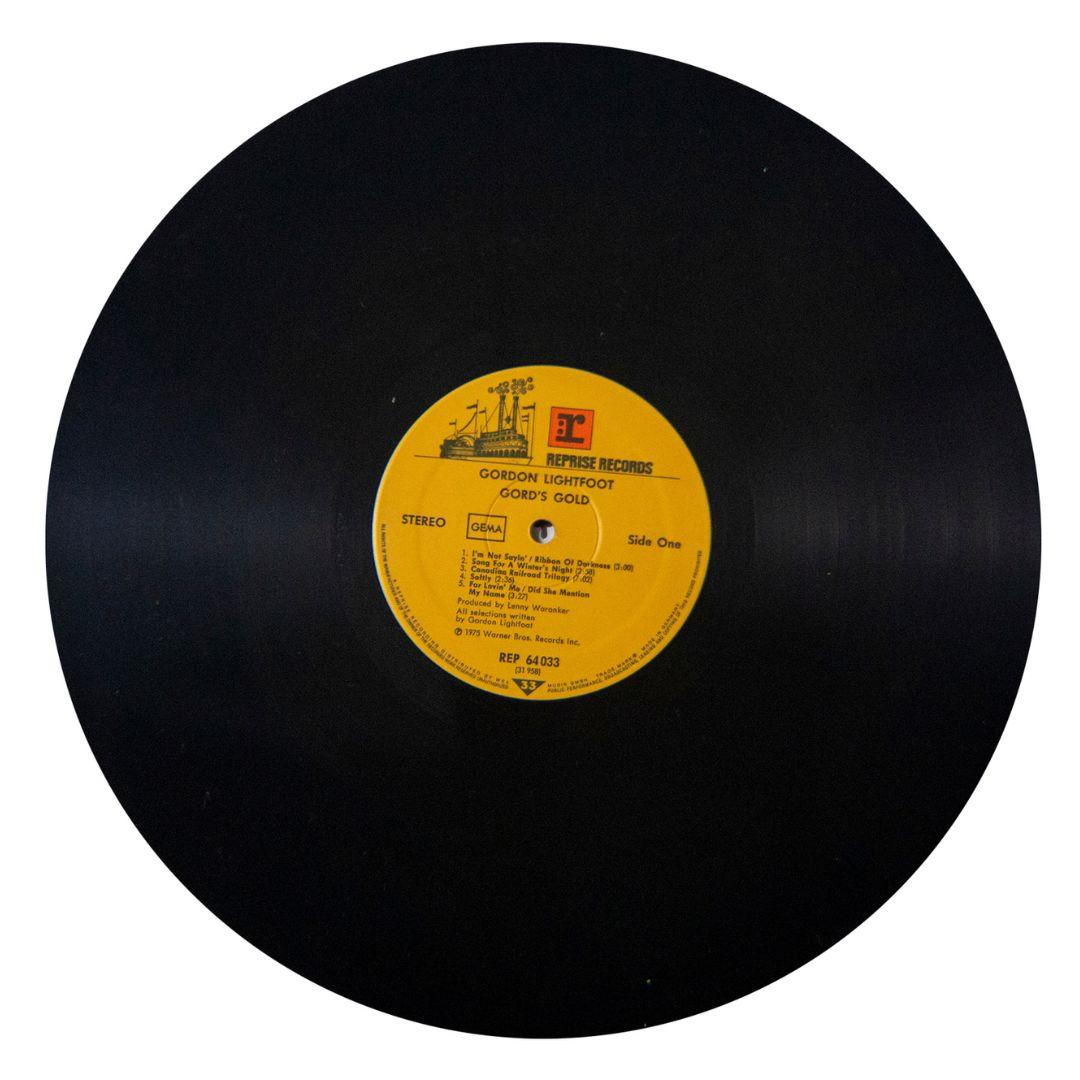 GORDON LIGHTFOOT - GORDS GOLD (2LP) | VINILO USADO