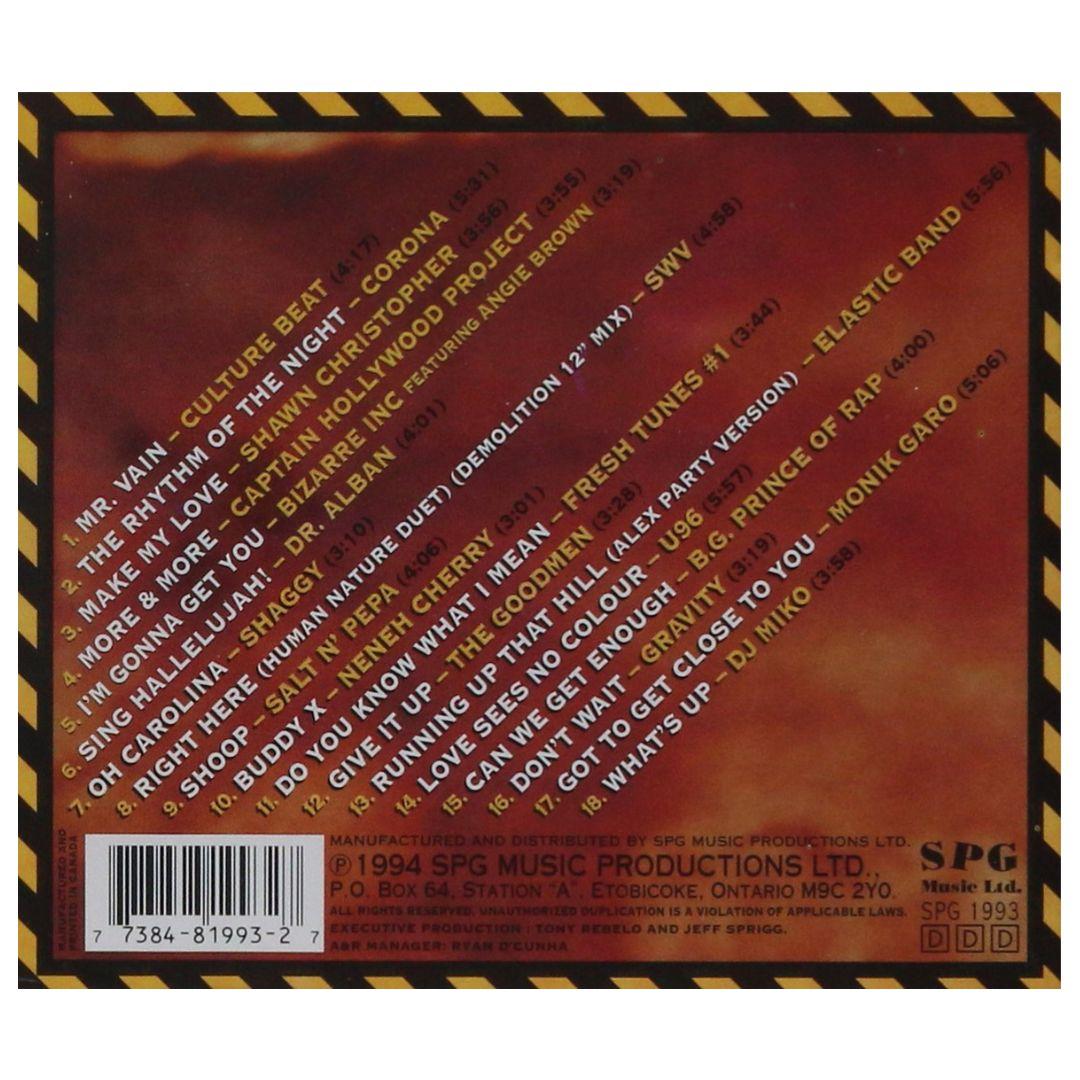 PURE ENERGY - VOL.2 | CD