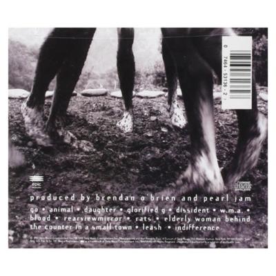 PEARL JAM - VS | CD