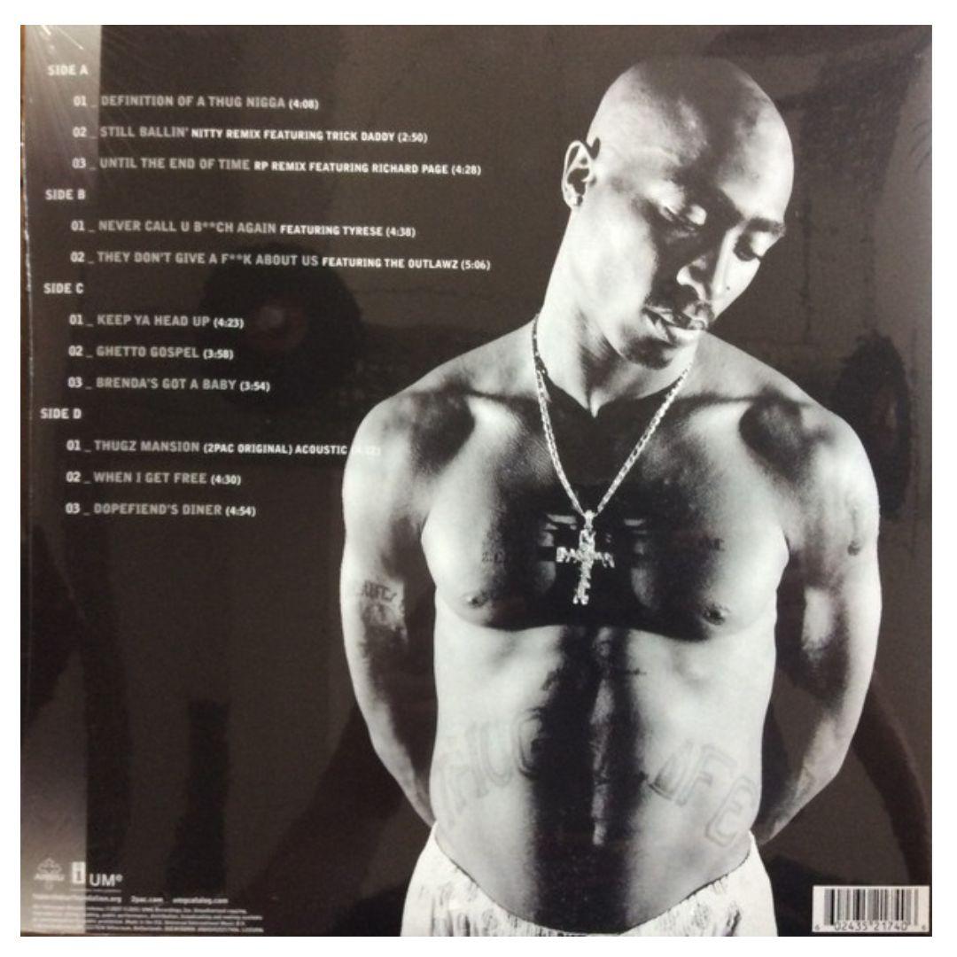 2PAC - BEST OF 2PAC: LIFE - PT 2 (2LP) | VINILO