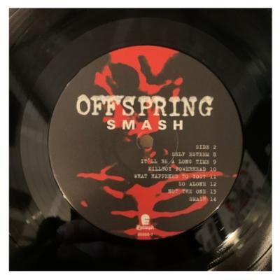 OFFSPRING - SMASH | VINILO