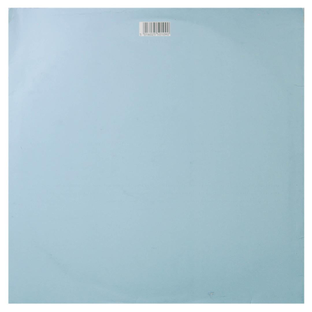 ERASURE - BLUE SAVANNAH | 12" MAXI SINGLE USADO