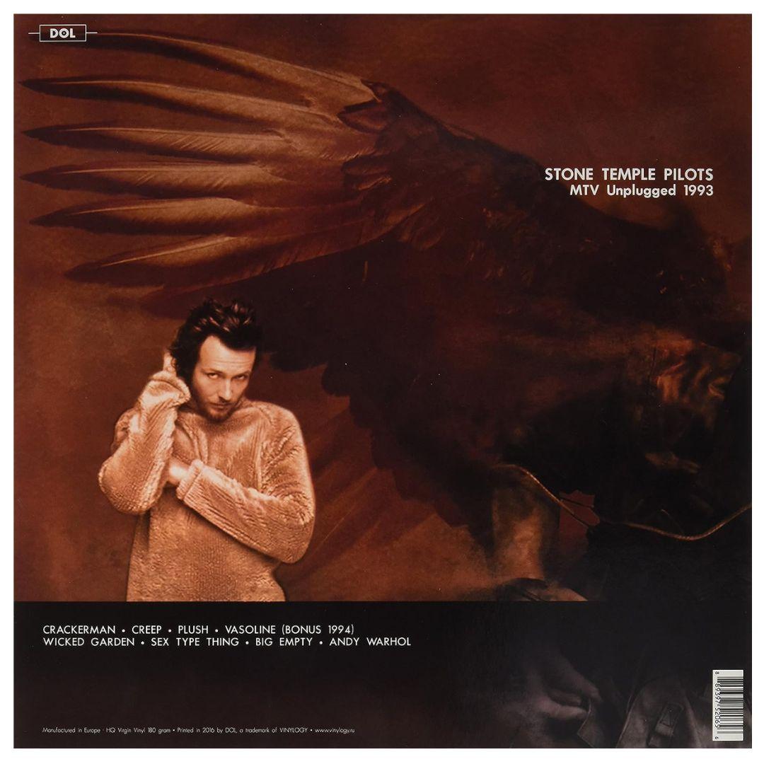 STONE TEMPLE PILOTS - MTV UNPLUGGED 1993 (COLOUR VINYL) | VINILO