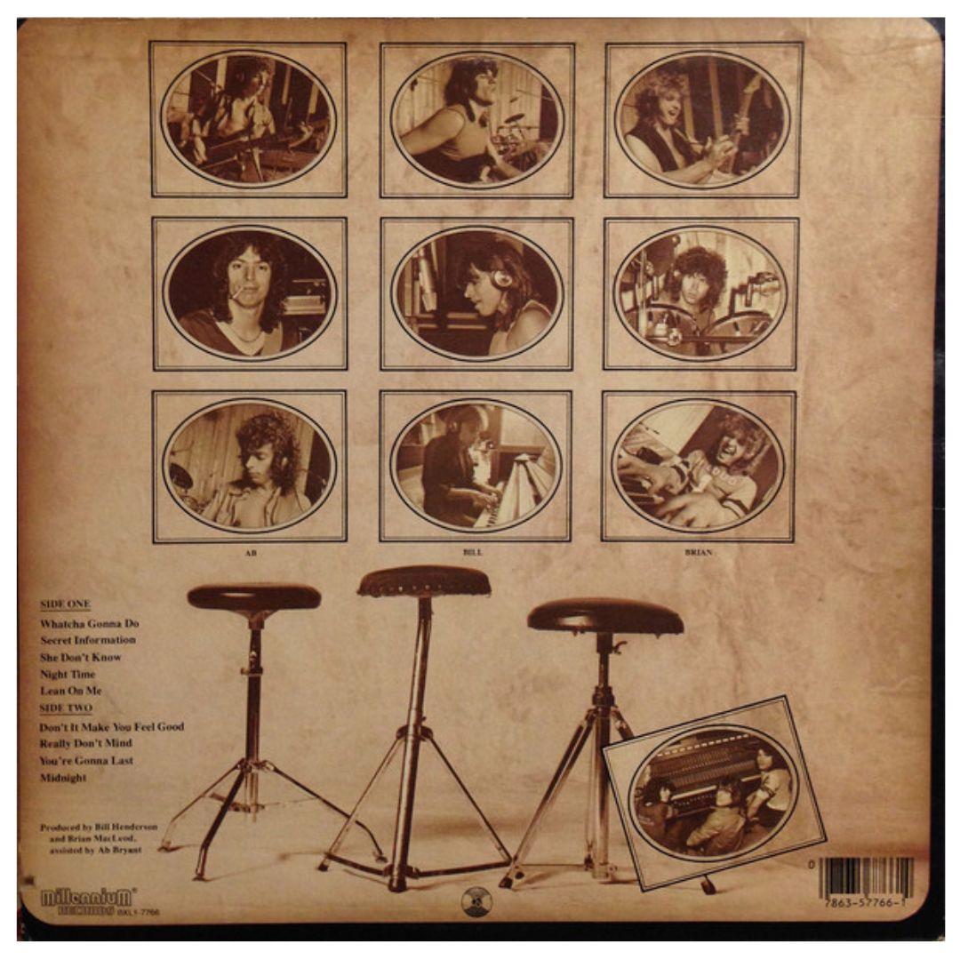 CHILLIWACK - OPUS X | VINILO