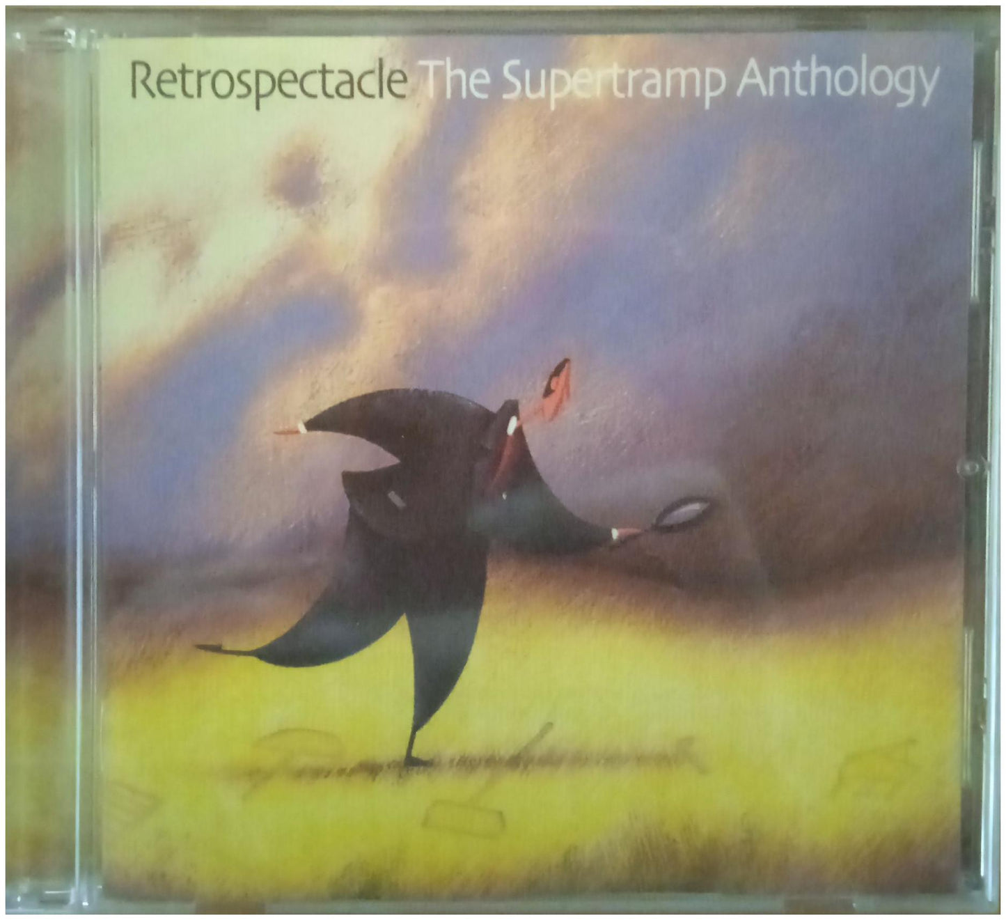 SUPERTRAMP - RETROSPECTACLE: SUPERTRAMP ANTHOLOGY | CD