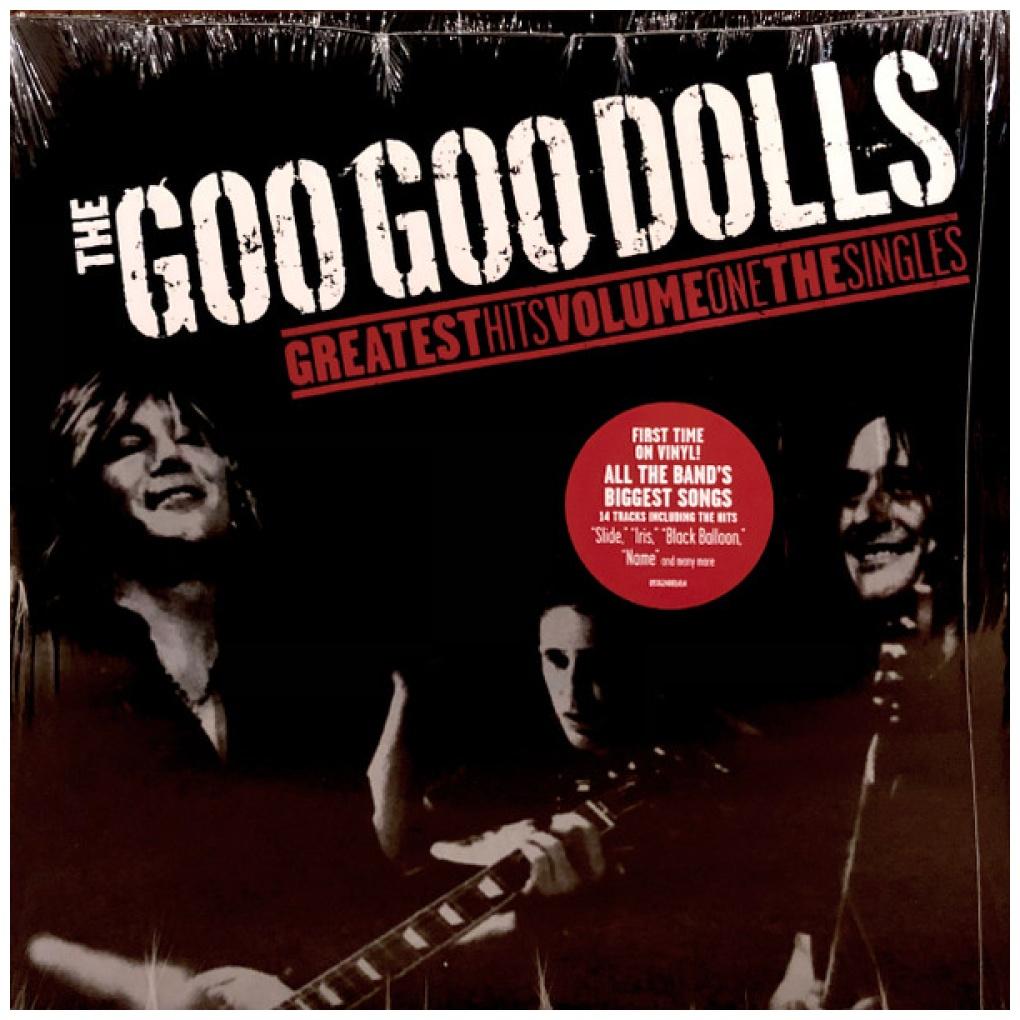 GOO GOO DOLLS - GREATEST HITS VOLUME ONE: THE SINGLES | VINILO