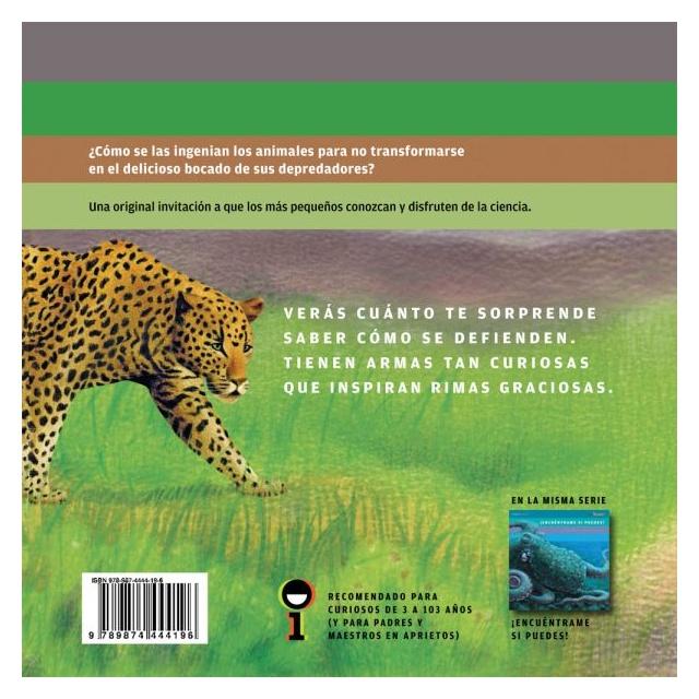 ATRÁPAME SI PUEDES (CARTONÉ) - MARÍA MARTÍN; ILEANA LOTERSZTAIN | LIBRO