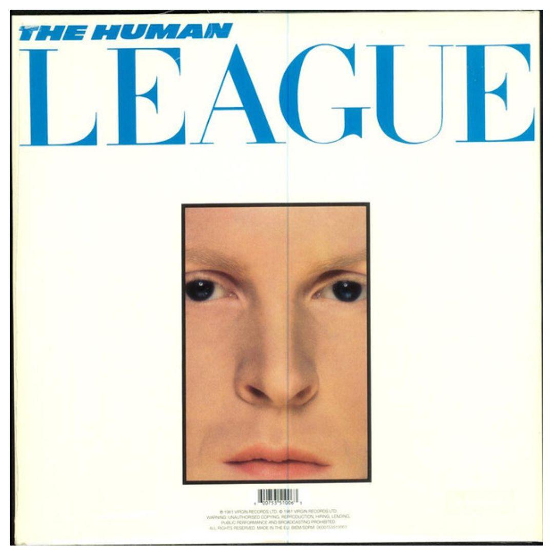 HUMAN LEAGUE - DARE! | VINILO