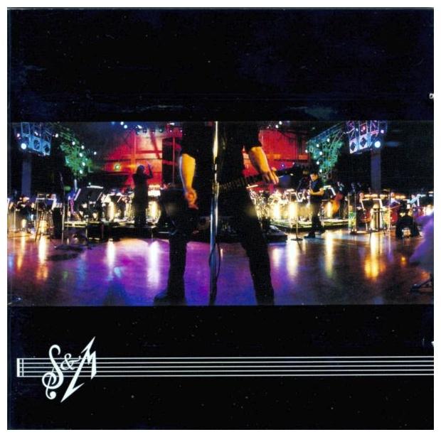 METALLICA - S&M (2CD) | CD