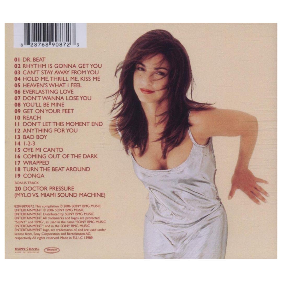 GLORIA ESTEFAN - VERY BEST OF | CD