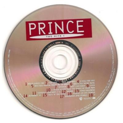 PRINCE - THE HITS 1 | CD