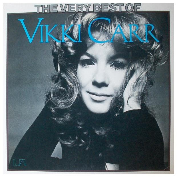 VIKKI CARR - THE VERY BEST OF | VINILO USADO