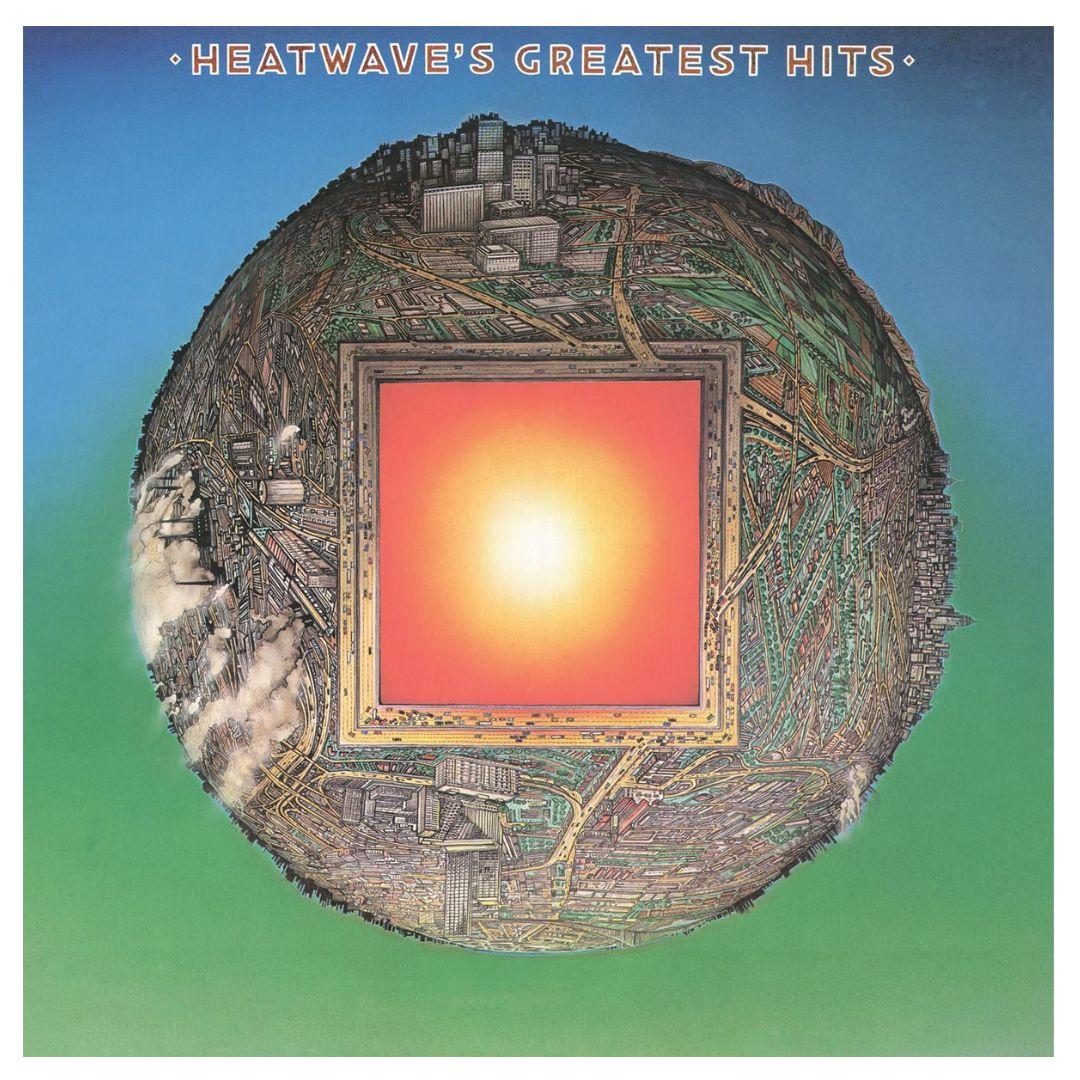 HEATWAVE - GREATEST HITS (GREEN VINYL) | VINILO