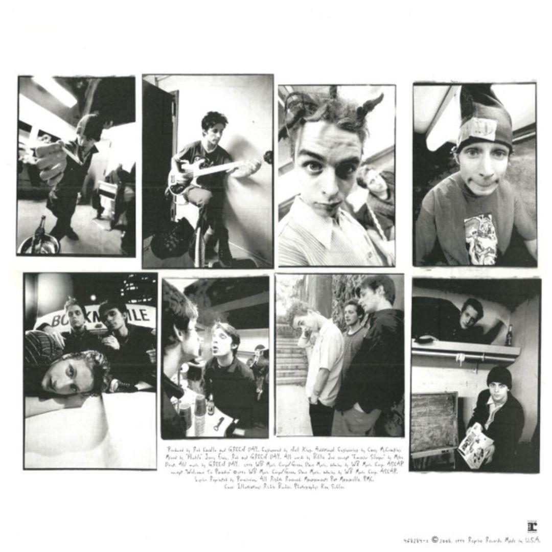 GREEN DAY - DOOKIE | VINILO