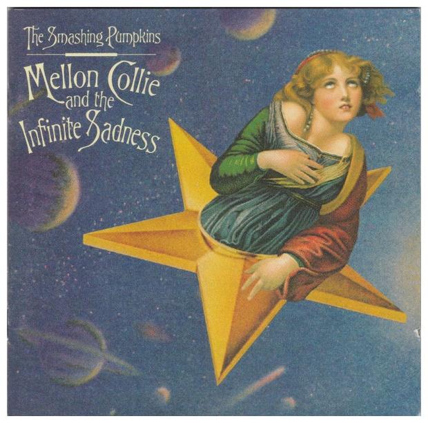 SMASHING PUMPKINS - MELLON COLLIE AND THE INFINITE SADNESS (2CD) | CD