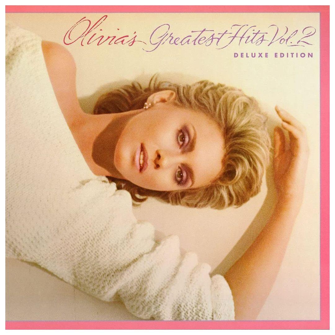 OLIVIA NEWTON JOHN - GREATEST HITS VOL.2 (2LP) (DELUXE) | VINILO ABIERTO