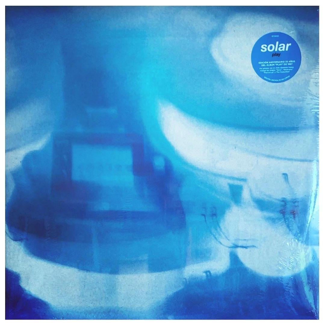 SOLAR - PLAY (2LP) | VINILO