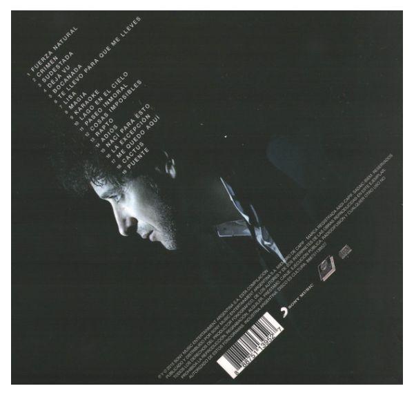 GUSTAVO CERATI - INFINITO: GRANDES EXITOS | CD