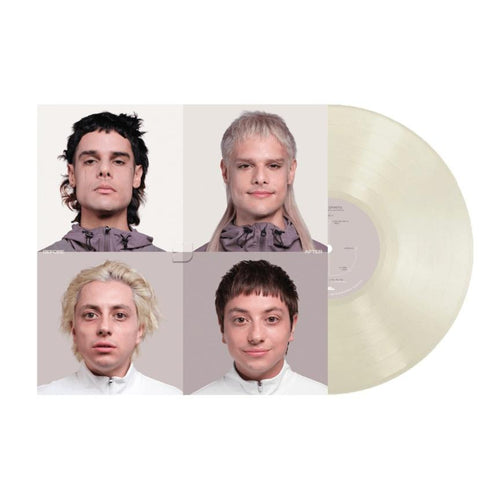 (PREVENTA) CA7RIEL & PACO AMOROSO - FREE SPIRITS (MILKY CLEAR VINYL ) | VINILO